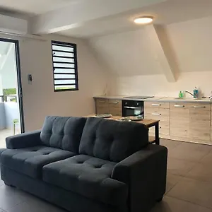 Appartement Kooka Nui - Free Wifi & Parking, Papeete (Tahiti)